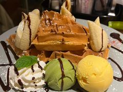 -Lia Cafe Bar Restaurant松山咖啡屋