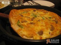 忘记名字的pizza-巴贝拉意式休闲餐厅(中央商场店)
