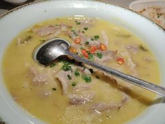 酸汤肥牛-外婆家(杭州马塍店)