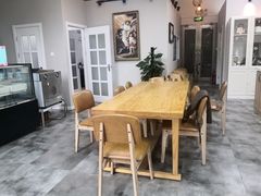 -大麦吉翻糖蛋糕甜品桌商务茶歇(光复西路店)