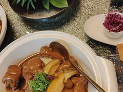 -恬阿姨庭院餐厅·生日宴