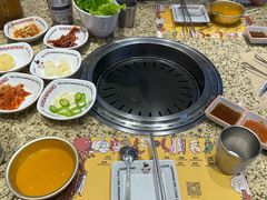 -安又胖韩国烤肉(美罗城店)