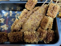 -阿姨小肉摊(同济西苑店)