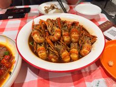 -江味龙虾馆·裸蓝龙虾(南山店)