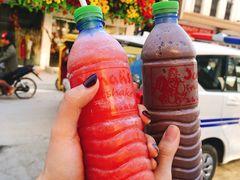 -Jonah's Fruit Shake & Snack Bar
