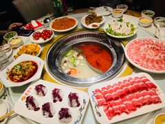 -蜀留香火锅(西南角店)