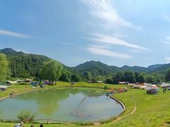 -玉渡山自然风景区