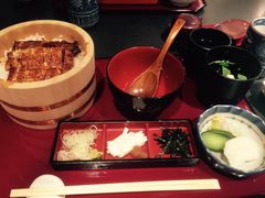 -うなぎ つきじ宮川本廛(伊势丹新宿店)