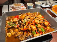 -乔街深夜食堂·小龙虾·高压锅生蚝(杭州总店)