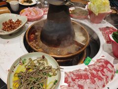 -乔先生涮肉·鲜活牛羊肉火锅(塘沽店)