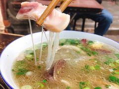-老李家杂肝汤(回民街店)
