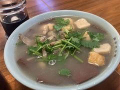 -金原鸭血粉丝汤·汤包·脆皮烤鸭(南京博物院店)