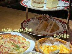 -老欧洲咖啡·西餐(后湖店)