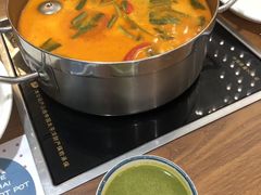 -樾餐厅泰式海鲜火锅(民歌湖店)