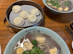 -金原鸭血粉丝汤·汤包·脆皮烤鸭(南京博物院店)