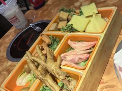 -塔兰齐新疆孜然火锅(鲤鱼山路店)