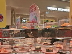 -争鲜回转寿司(东方银座店)