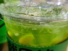 -Yes Lemon就是柠·手打柠檬茶(苏州中心一店)