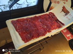 -左庭右院鲜牛肉火锅(新梅广场店)