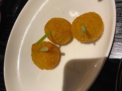 芝士像型雪梨酥-五缘湾凯悦酒店·悦饗中餐厅