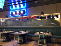 大堂-新辣道鱼火锅(上地华联店)