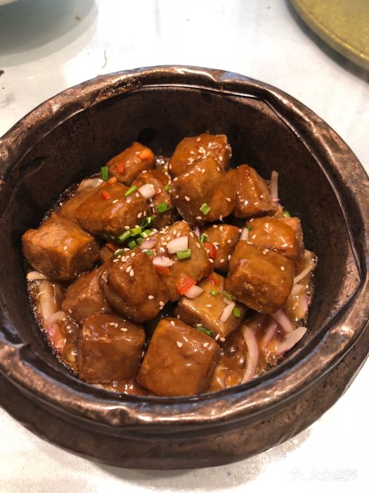 聚鑫阁(七莘路店)石锅香芋图片 - 第1张