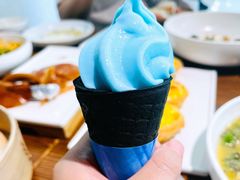 海盐冰淇淋-小大董·烤鸭(王府井apm店)