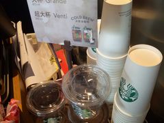 -星巴克(无锡东方商厦店)