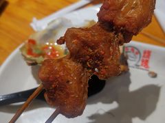 -本色.小马哥烧烤(五一路总店)