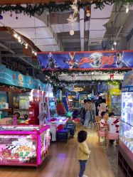 -探奇乐园蹦床公园(日月广场店)