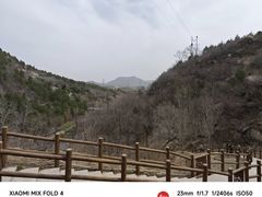 -白水寺森林公园