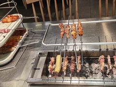 -白玉·朝鲜族烤串(南山店)