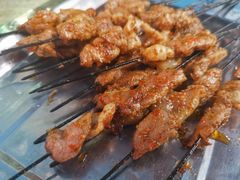 -虎卫烤肉(东关南街店)