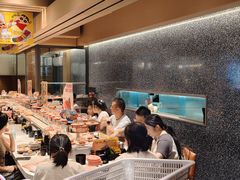 -争鲜回转寿司(朝北大悦城店)