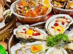 -船梆煮•蒸汽海鲜·炉火烤肉(五四广场店)