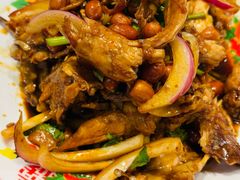 -那红花·东北菜铁锅炖(仙林金鹰店)