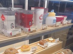 -Tims天好咖啡·贝果(成都东站捷枫店)