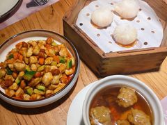 花菇汽水肉-U你·湖北家宴菜(凯德店)