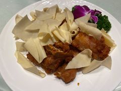 脆皮蒜香骨-粥旺庄(芳村店)