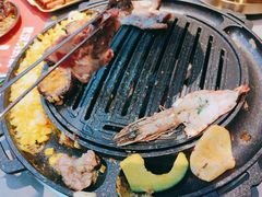 -轻烧烤肉(光谷步行街店)