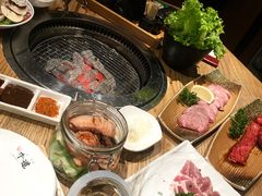 -御牛道日式烤肉料理(杭州万象城店)
