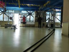 -中田健身工作室(太阳广场店)