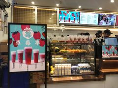 -%百分茶(江阴万达店)