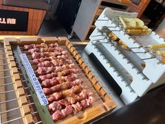 甜玉米粒-很久以前羊肉串(朝阳路店)