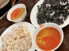 牛百叶-爆肚冯(廊房二条店)