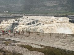 -陕西黄河壶口瀑布旅游区