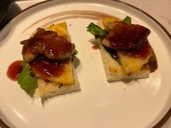 法式鹅肝-凯萨印象铁板烧(苏州中心店)