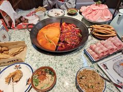 -鸿姐老火锅(花园路店)