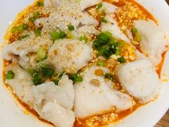 麻婆豆花鱼-原食日记(三里屯店)