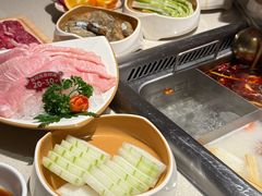 -海底捞火锅鲜切牛肉主题店(长寿路店)